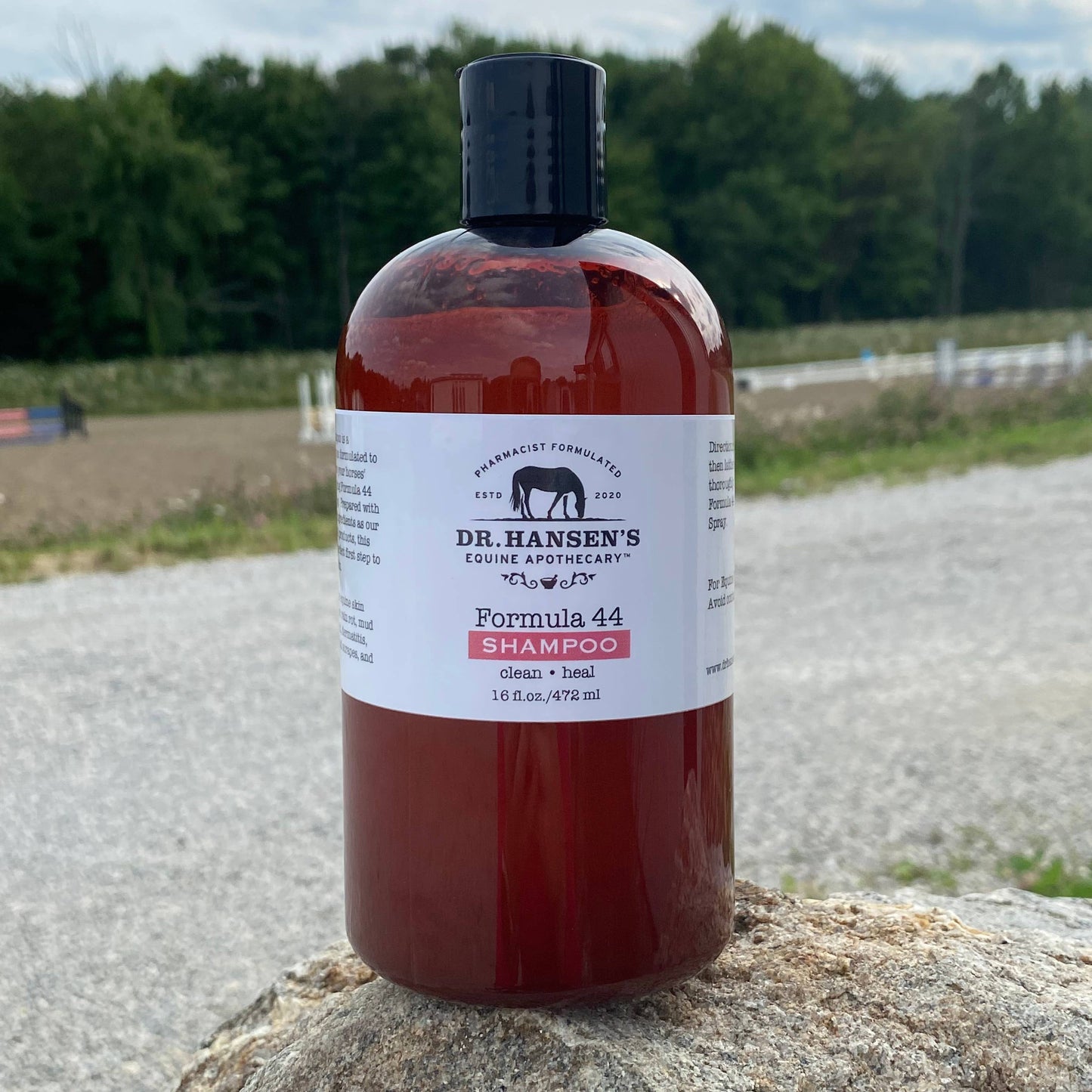 Formula 44 Shampoo