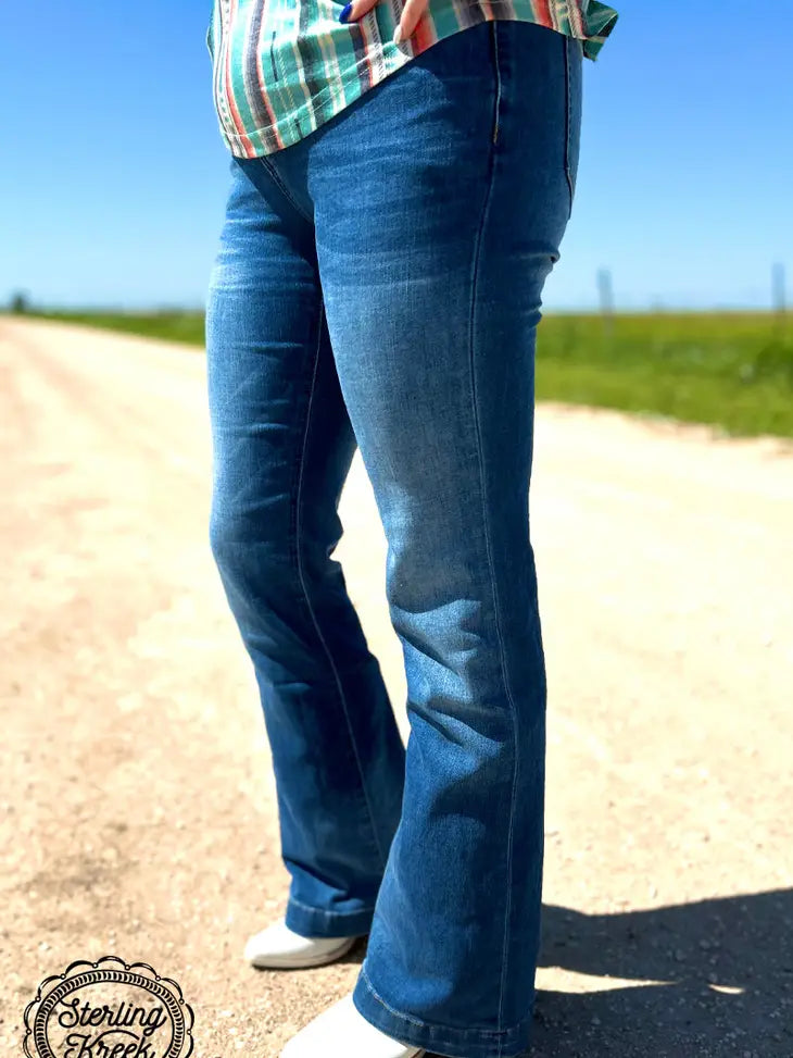 Kreek Denim Medium Wash