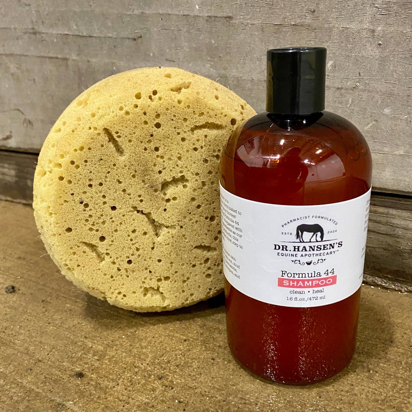 Formula 44 Shampoo