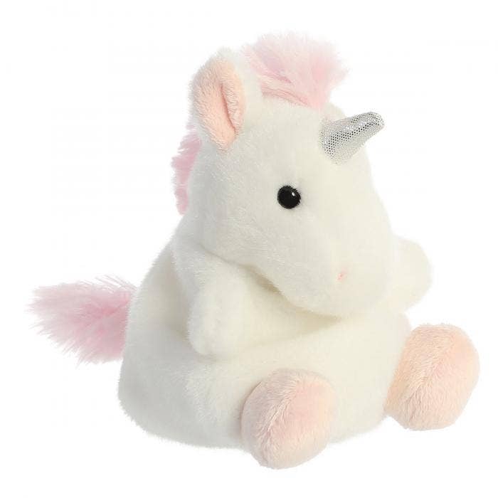 5" Plush Pal Sassy Unicorn