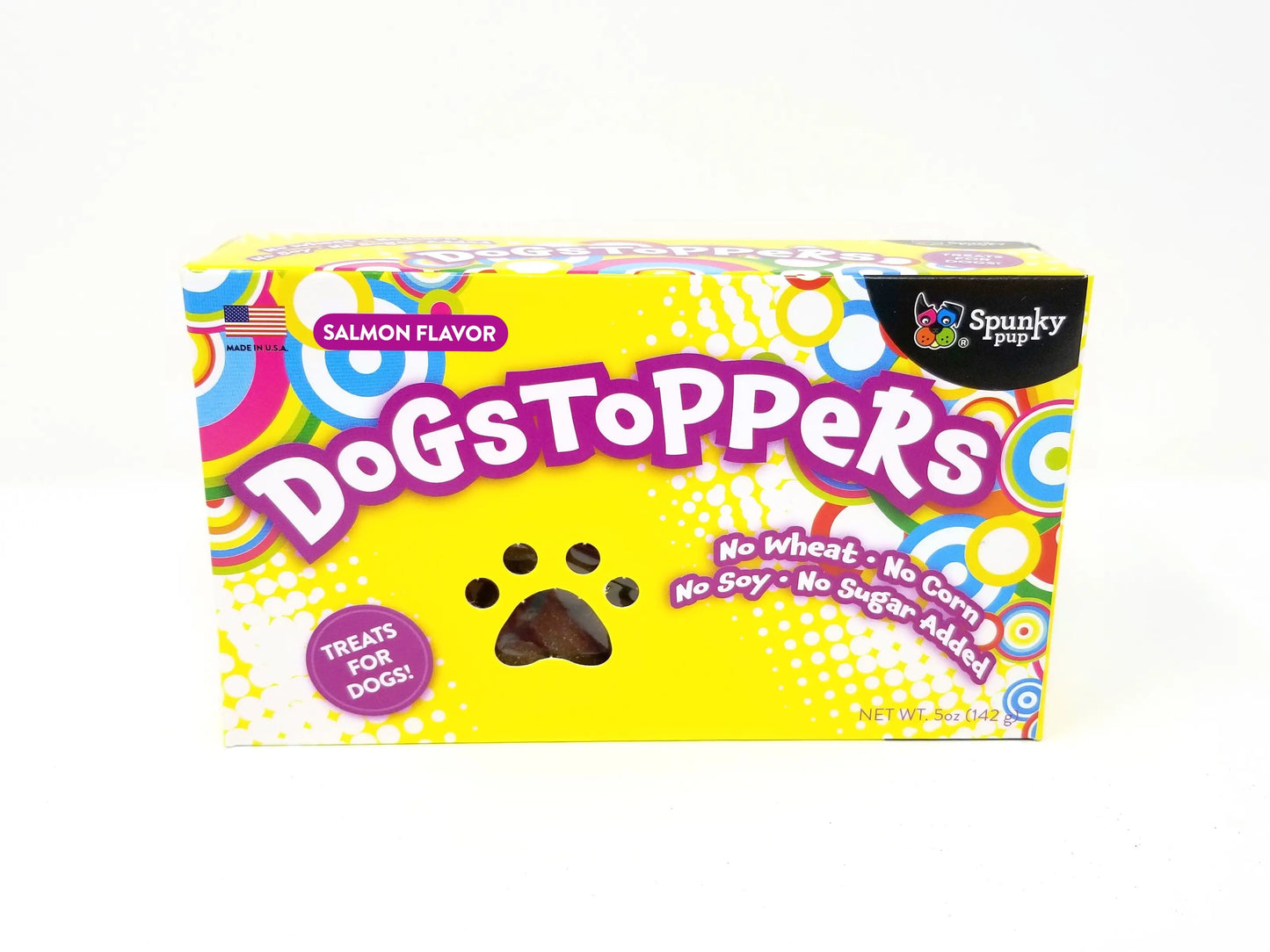Iconic Movie Theater Candy DOG Treats