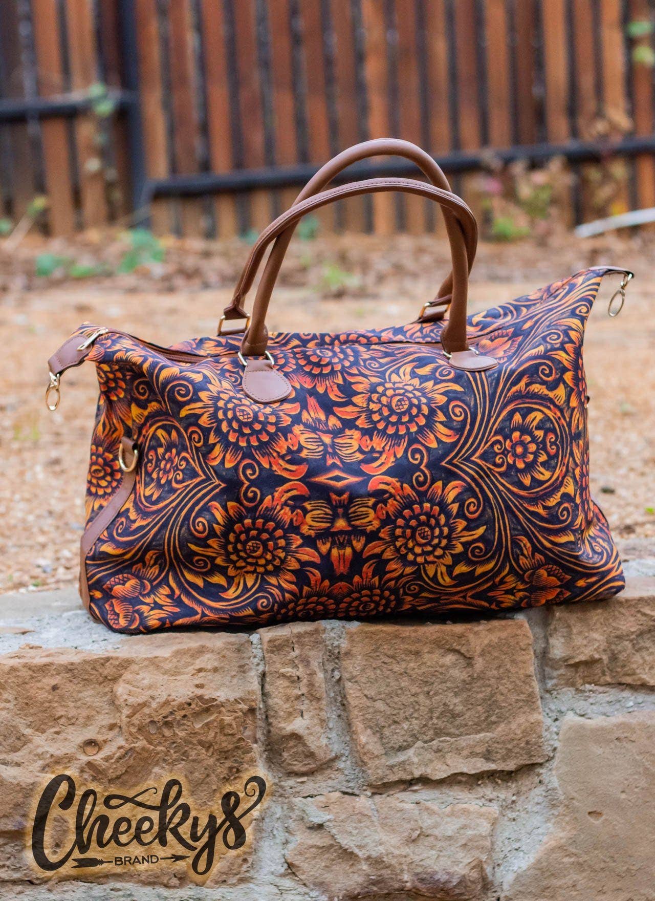don't be a tool weekender tote