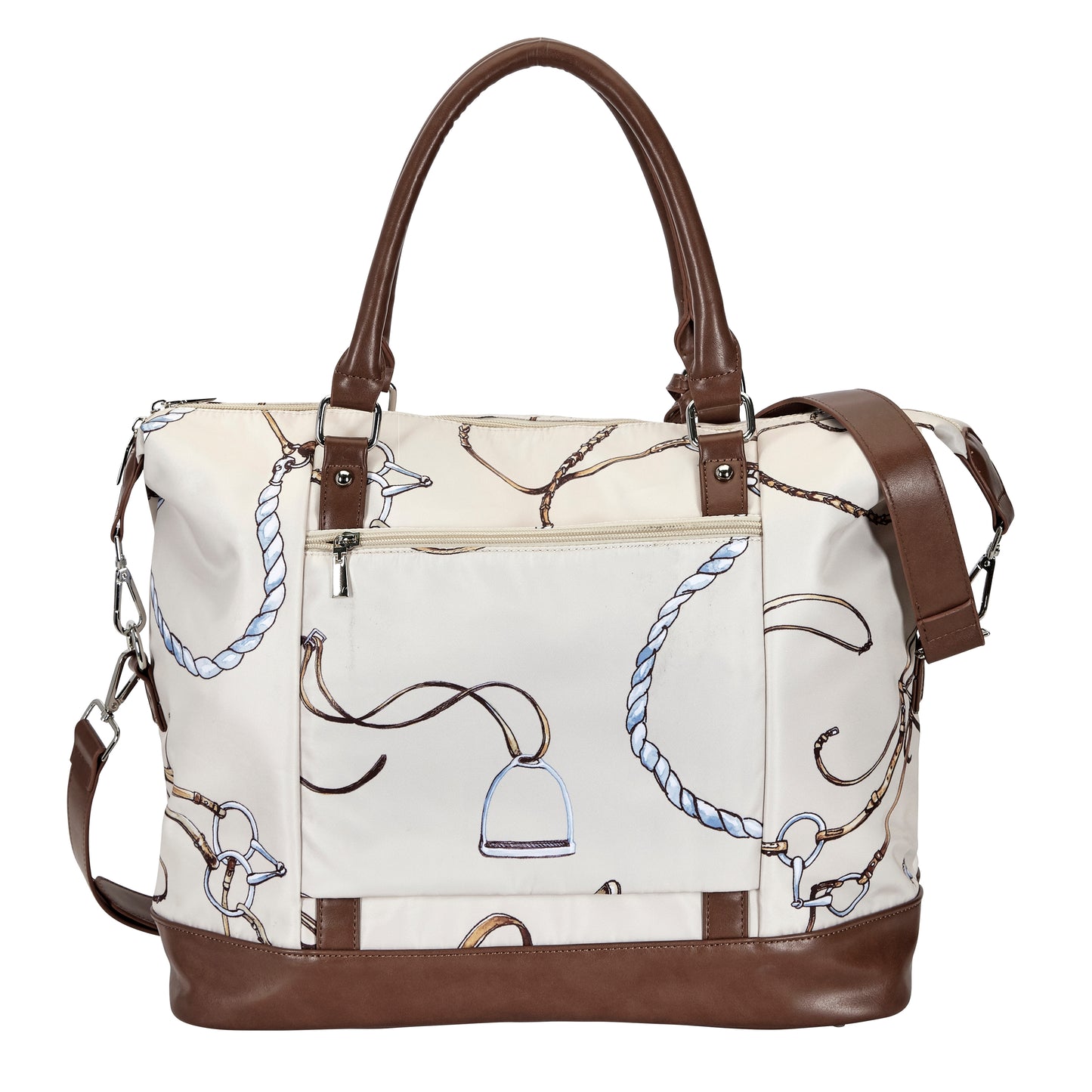 Bridles 'n Things With Tassel Travel Bag