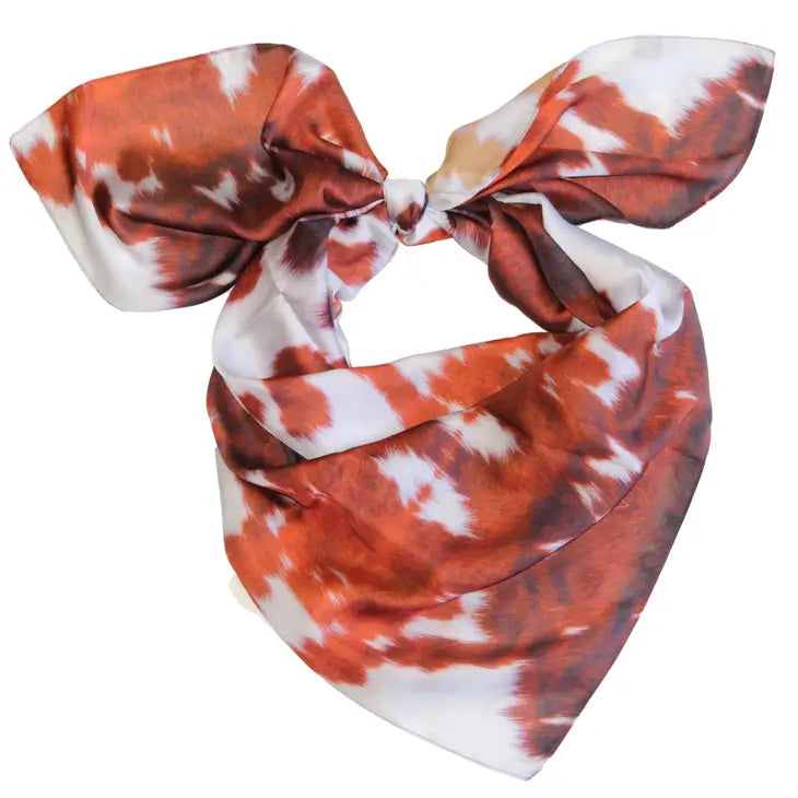 Longhorn XL Wild Rag