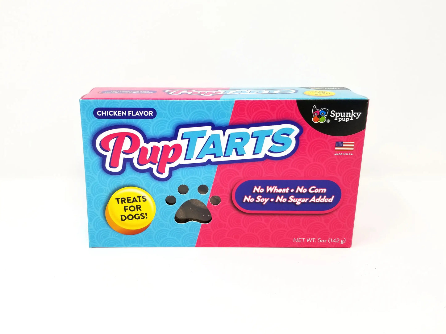 Iconic Movie Theater Candy DOG Treats