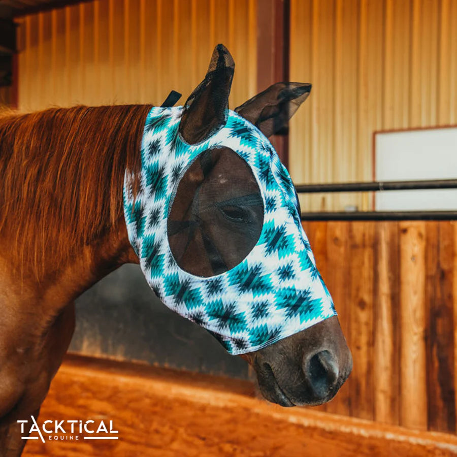 TACKTICAL™ BRAYDEN FLY MASK