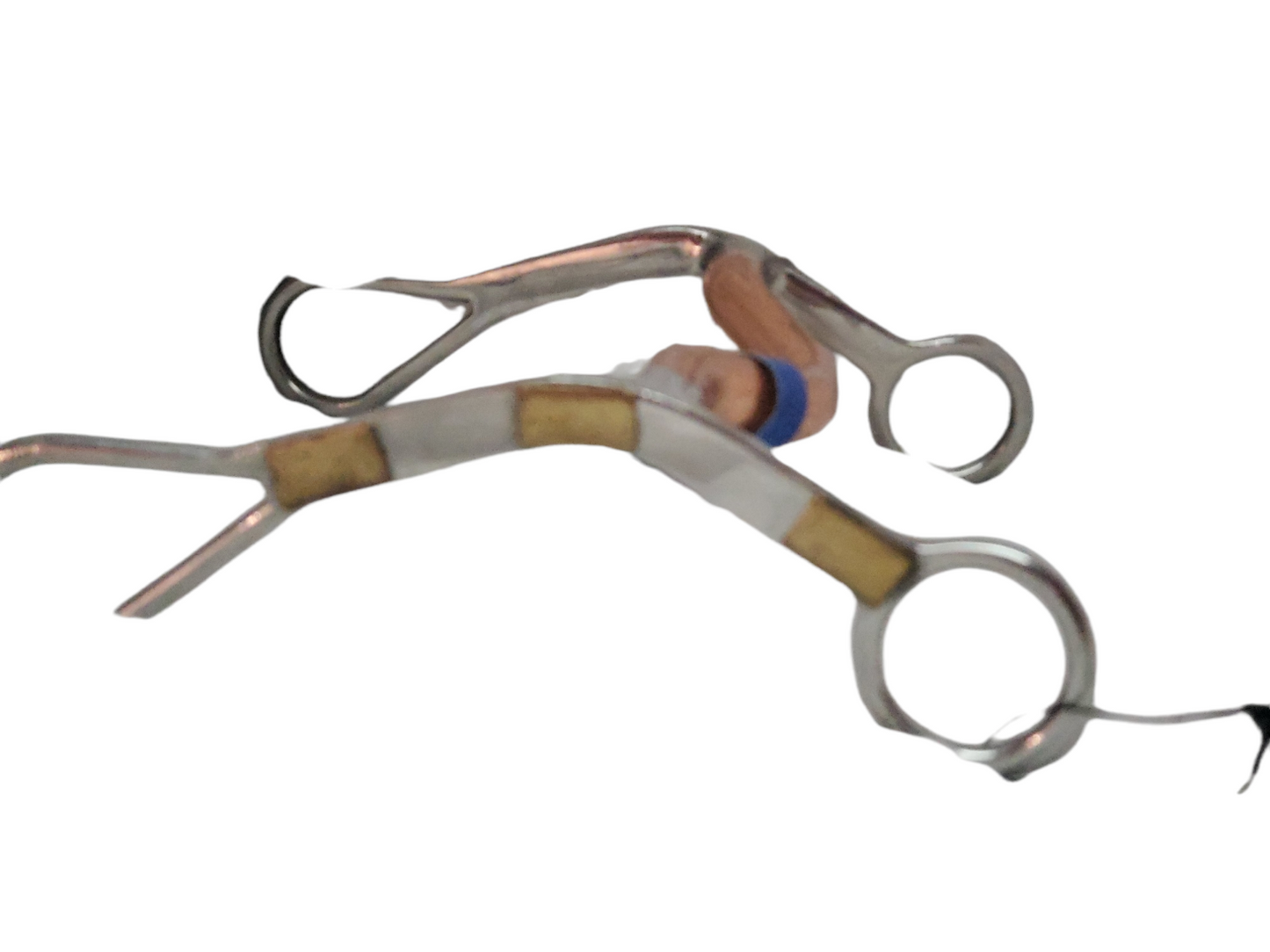 Toklat Shank with Brass Trim