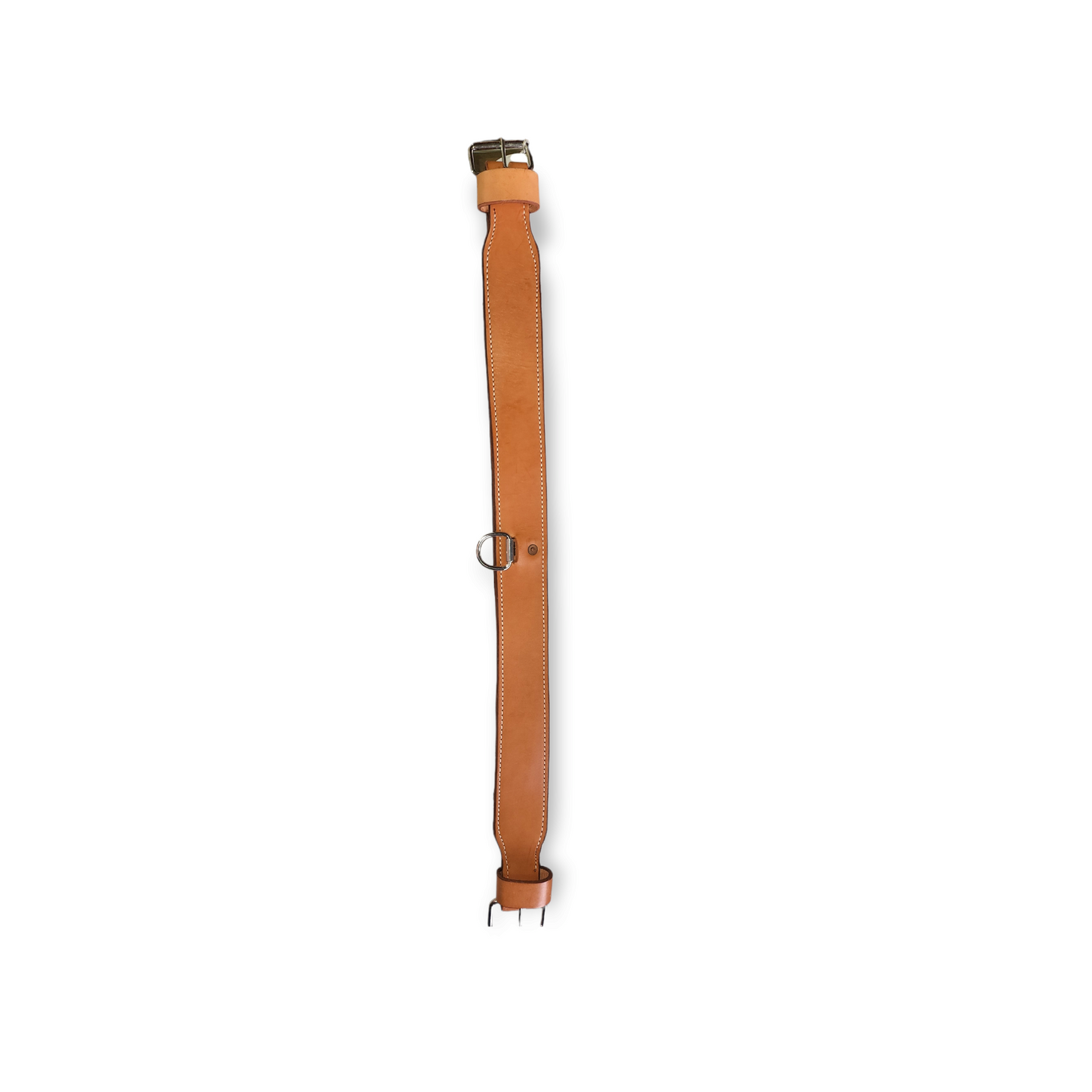 Leather Back Cinch