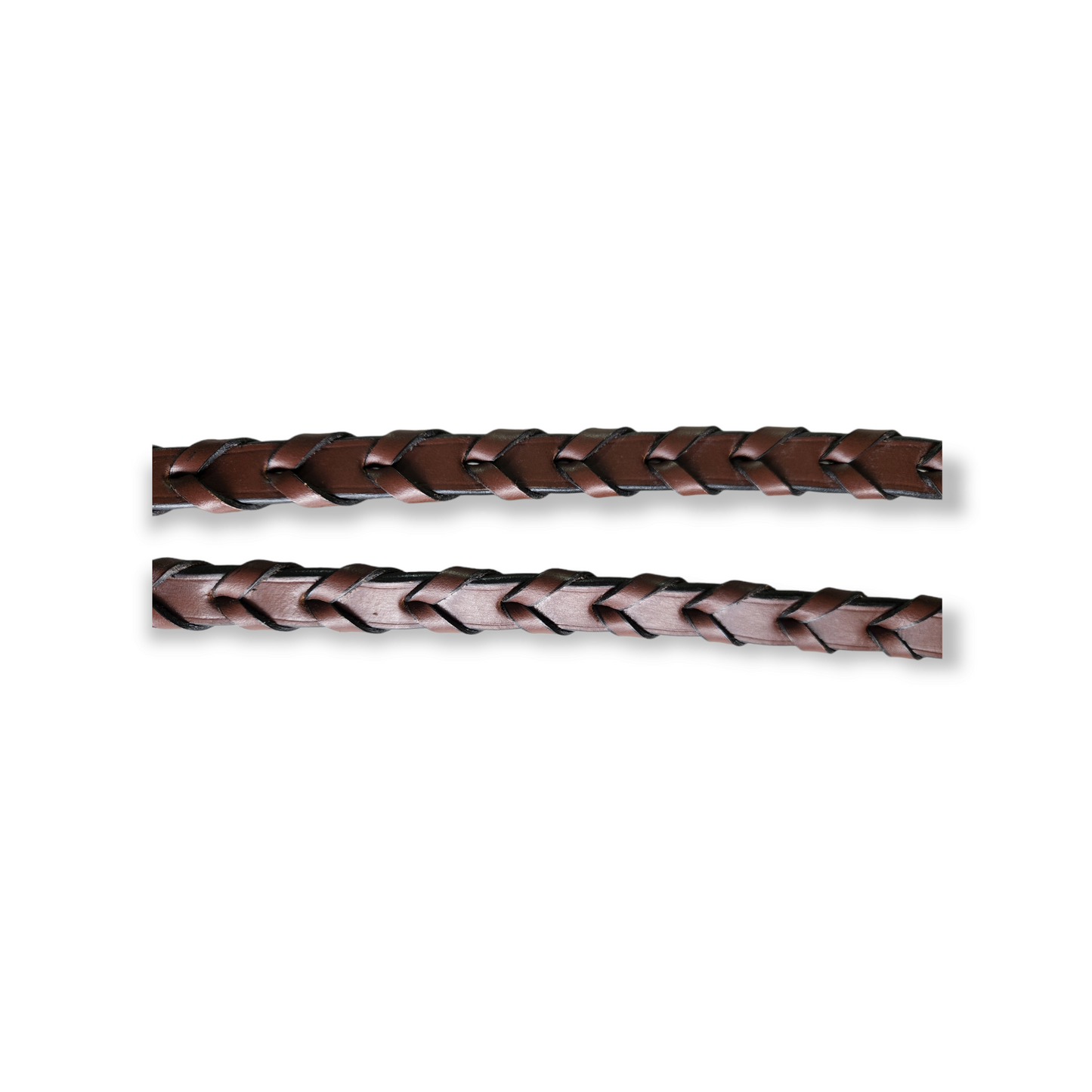 Toklat Leather Laced Reins