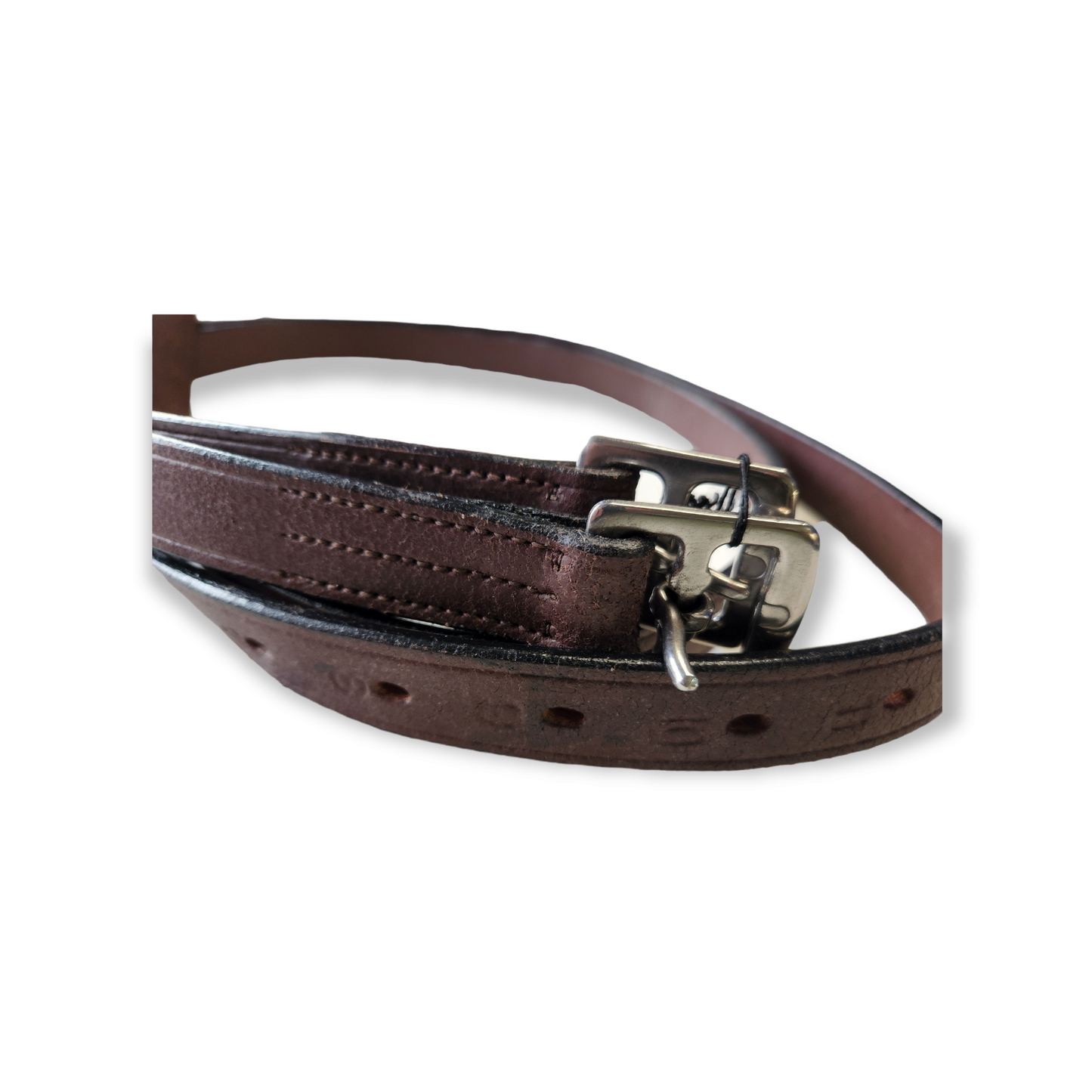 Toklat English Stirrup Leathers