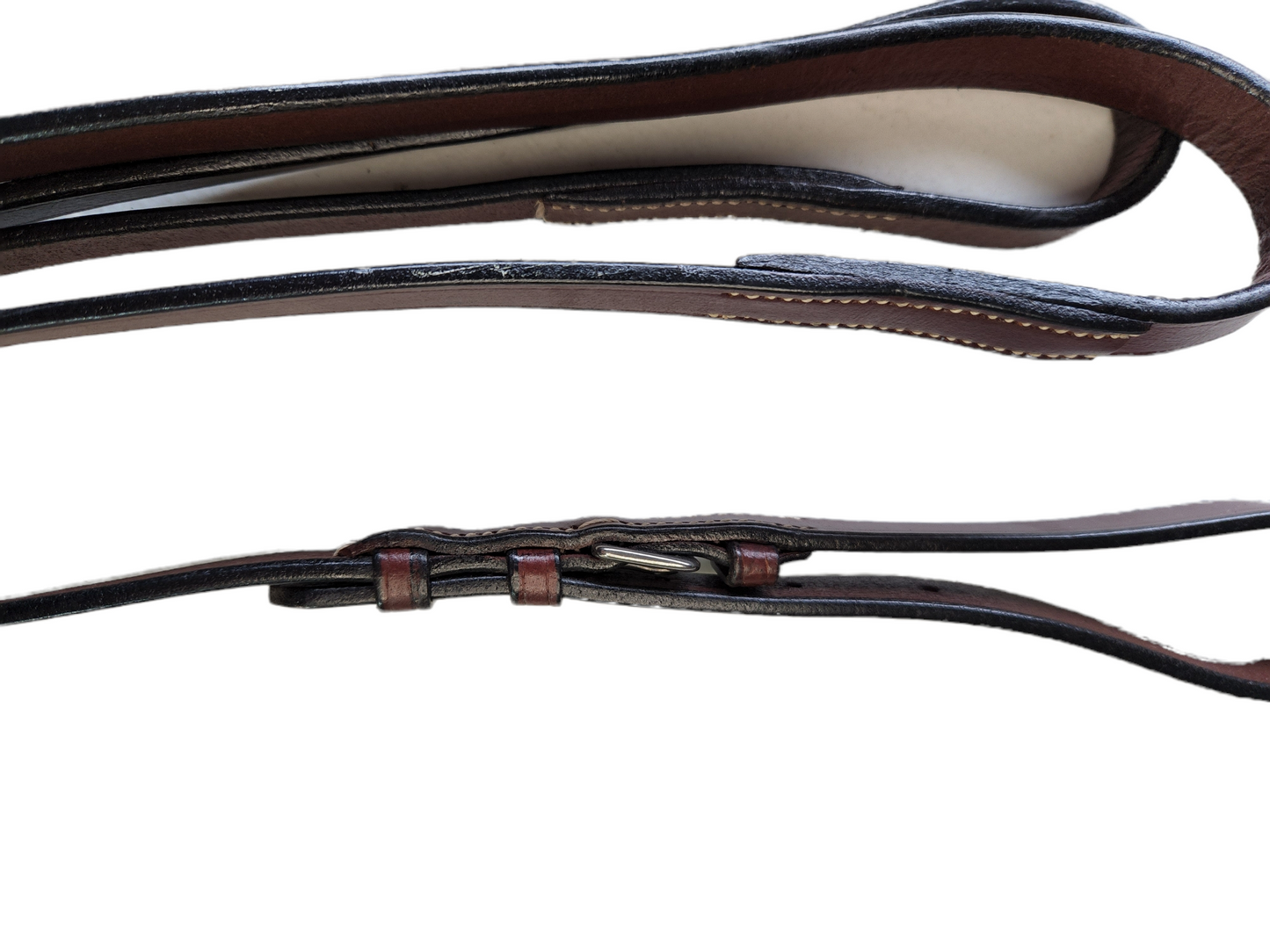 English Leather Reins