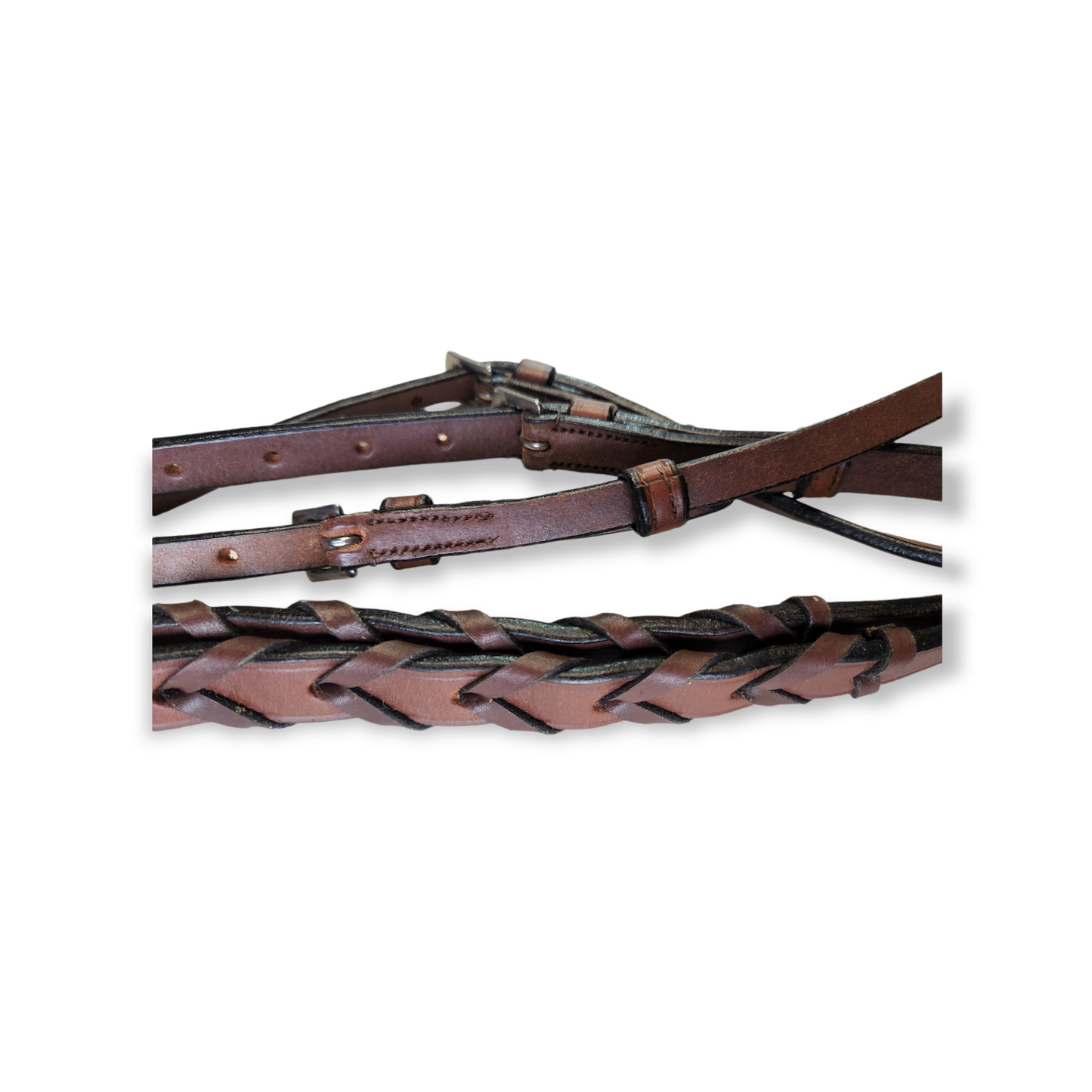 English Bridle with Reins