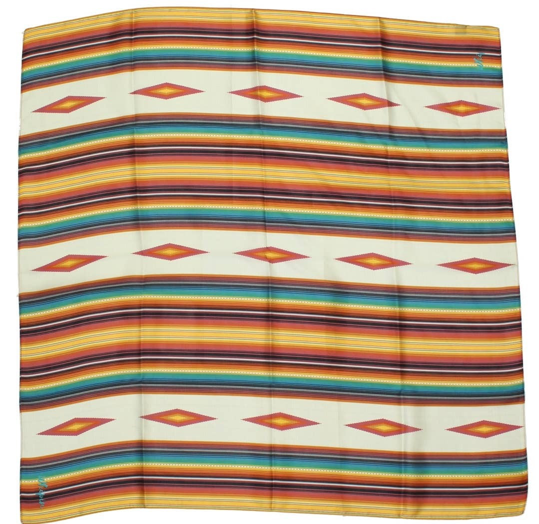 Spring Navajo Wild Rag