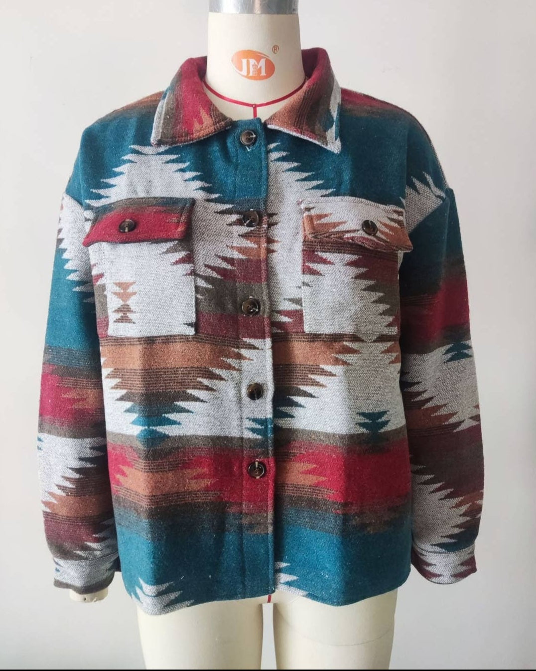 Southwest Shacket