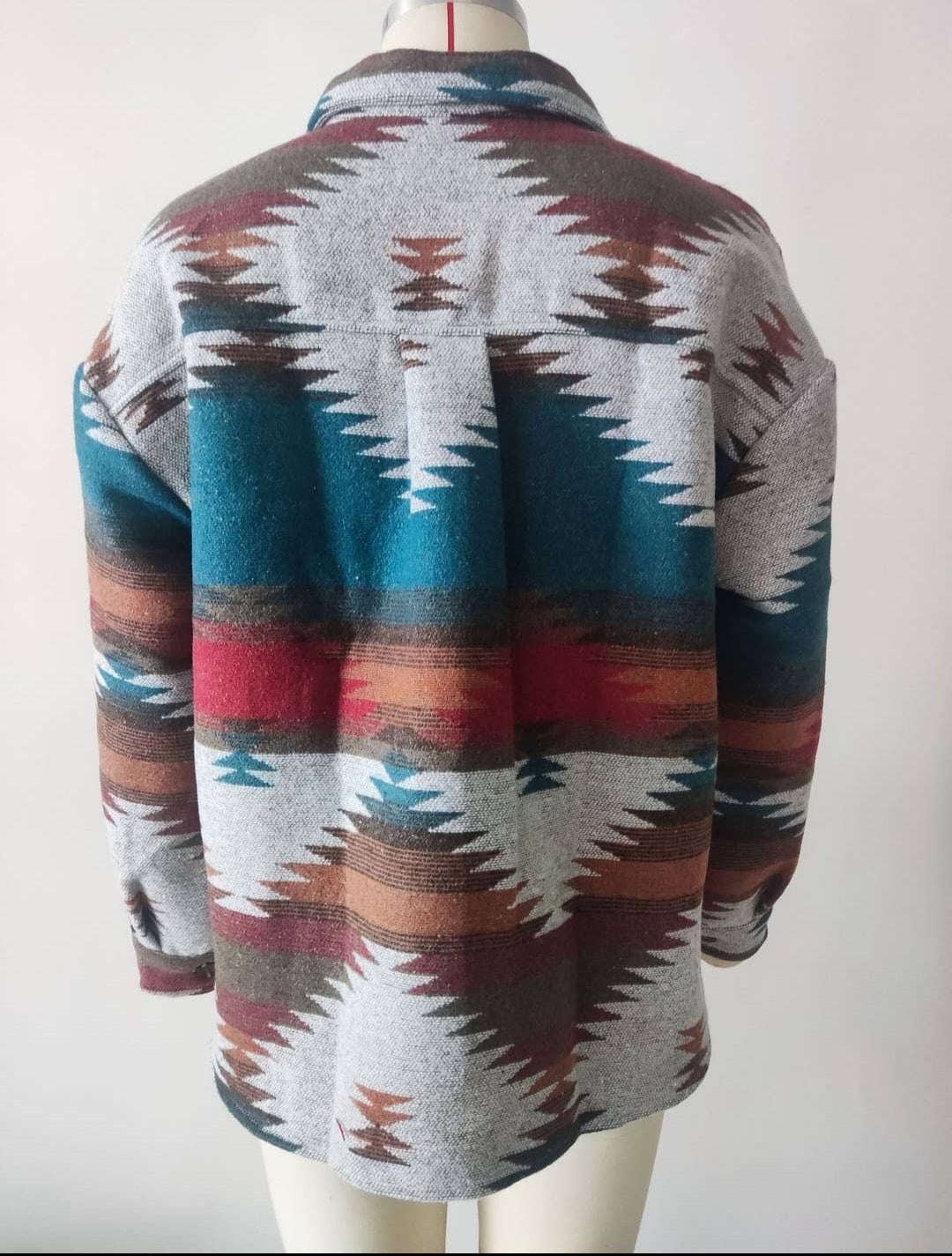 Southwest Shacket