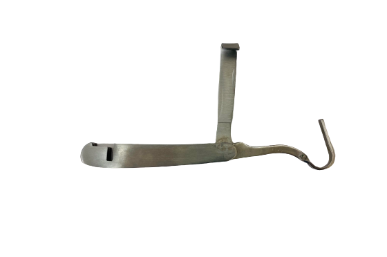 Stainless Steel Hoof Pick & Hoof Knife