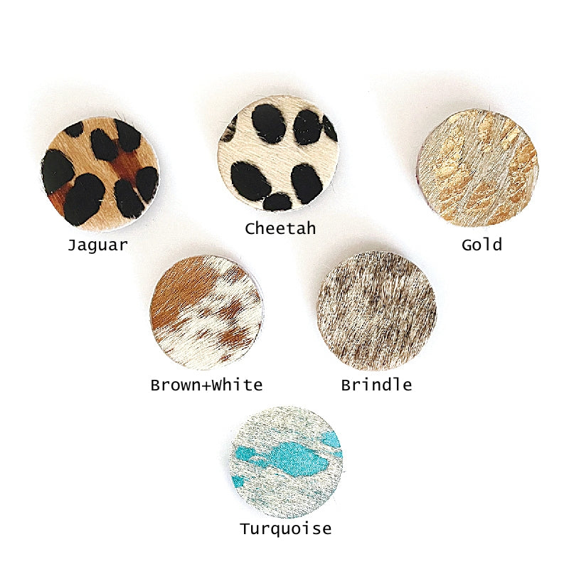 Phone Grip | Hair on Hide