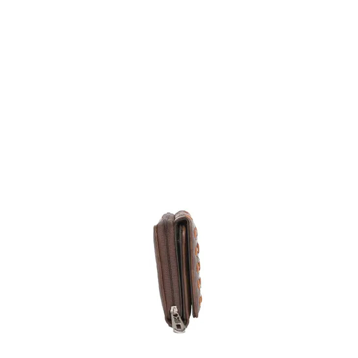 Montana West Cut-out Collection Wallet