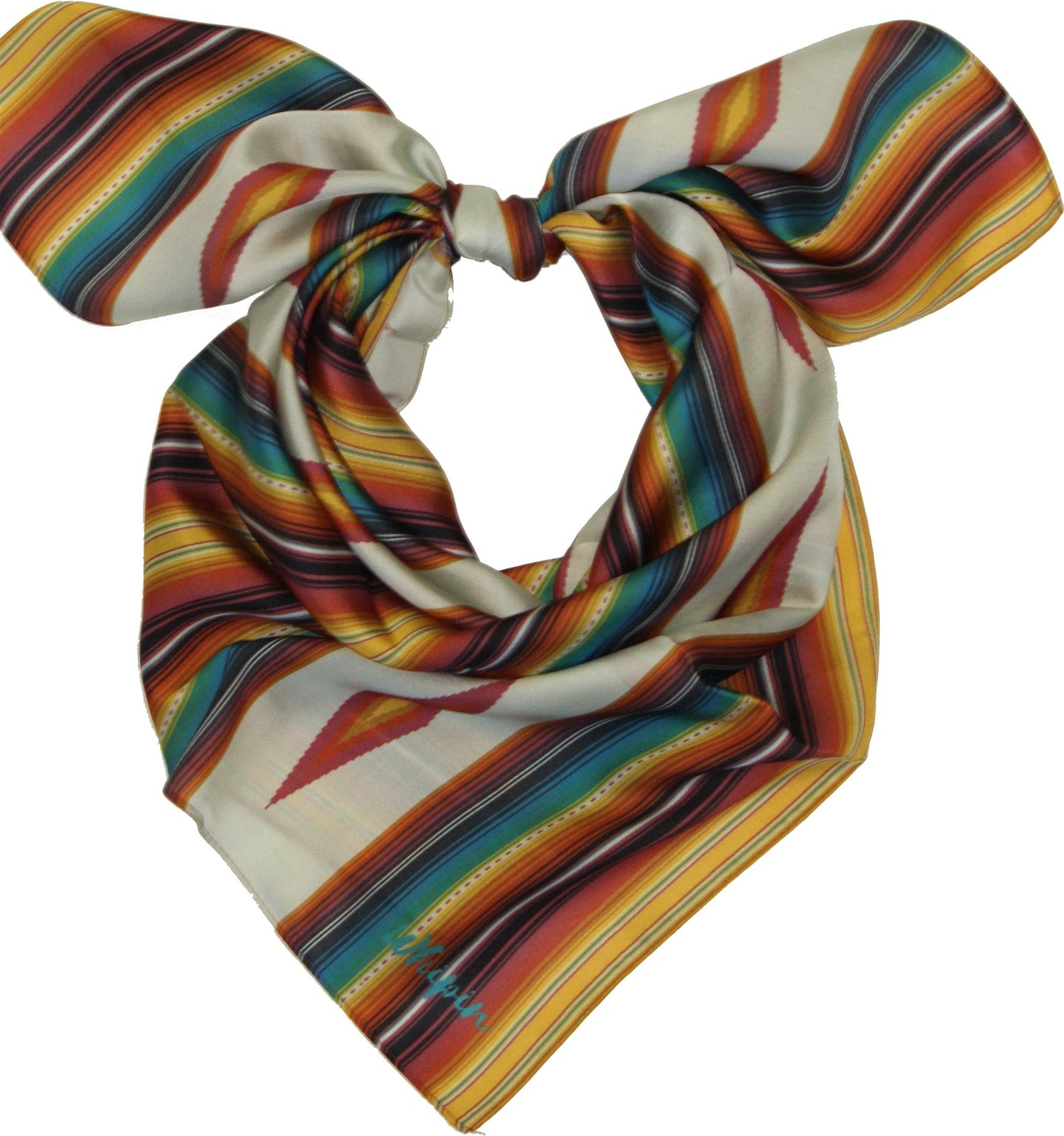 Spring Navajo Wild Rag