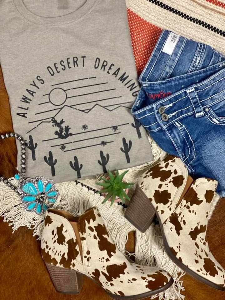 Always Desert Dreaming Tee
