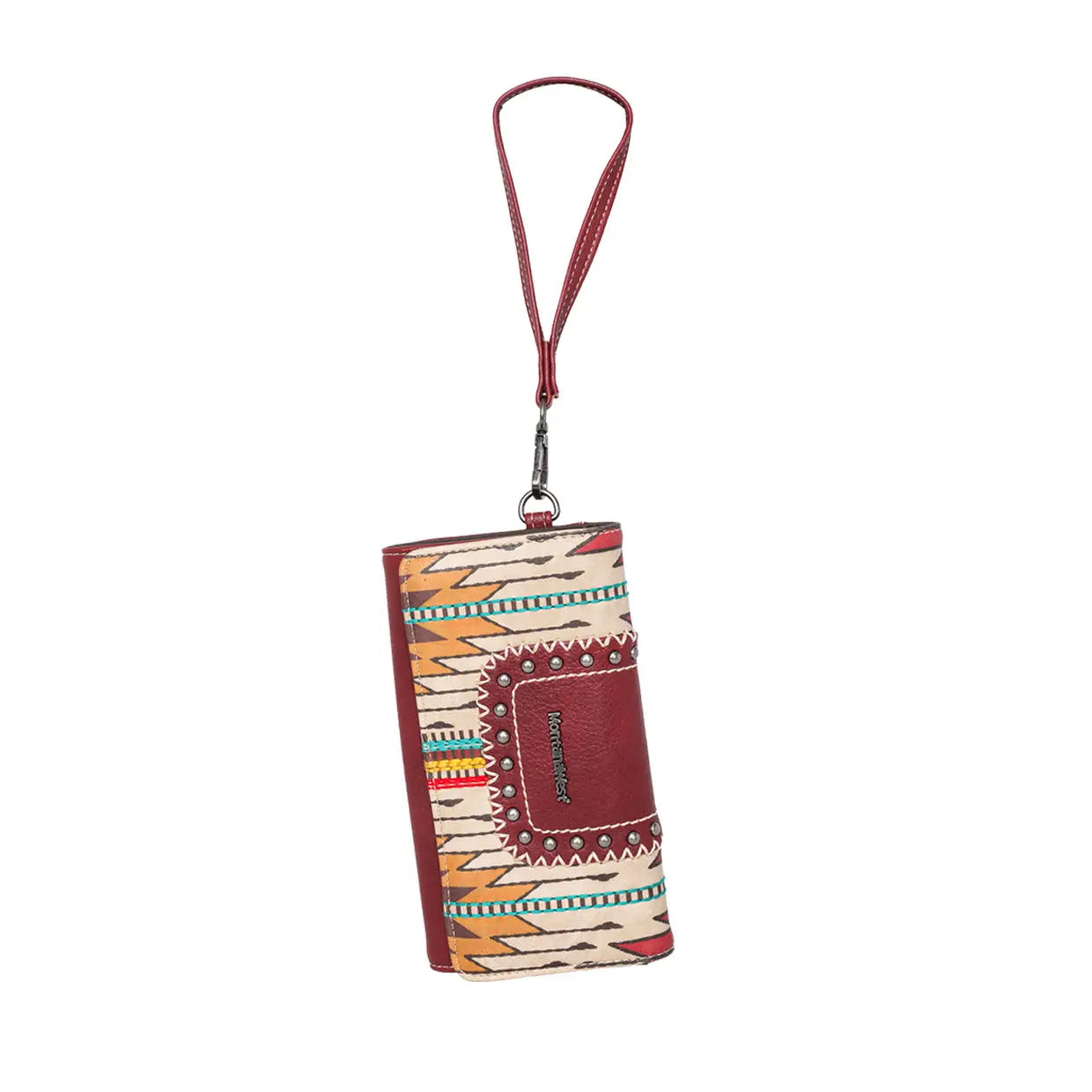 Montana West Aztec Collection Wallet