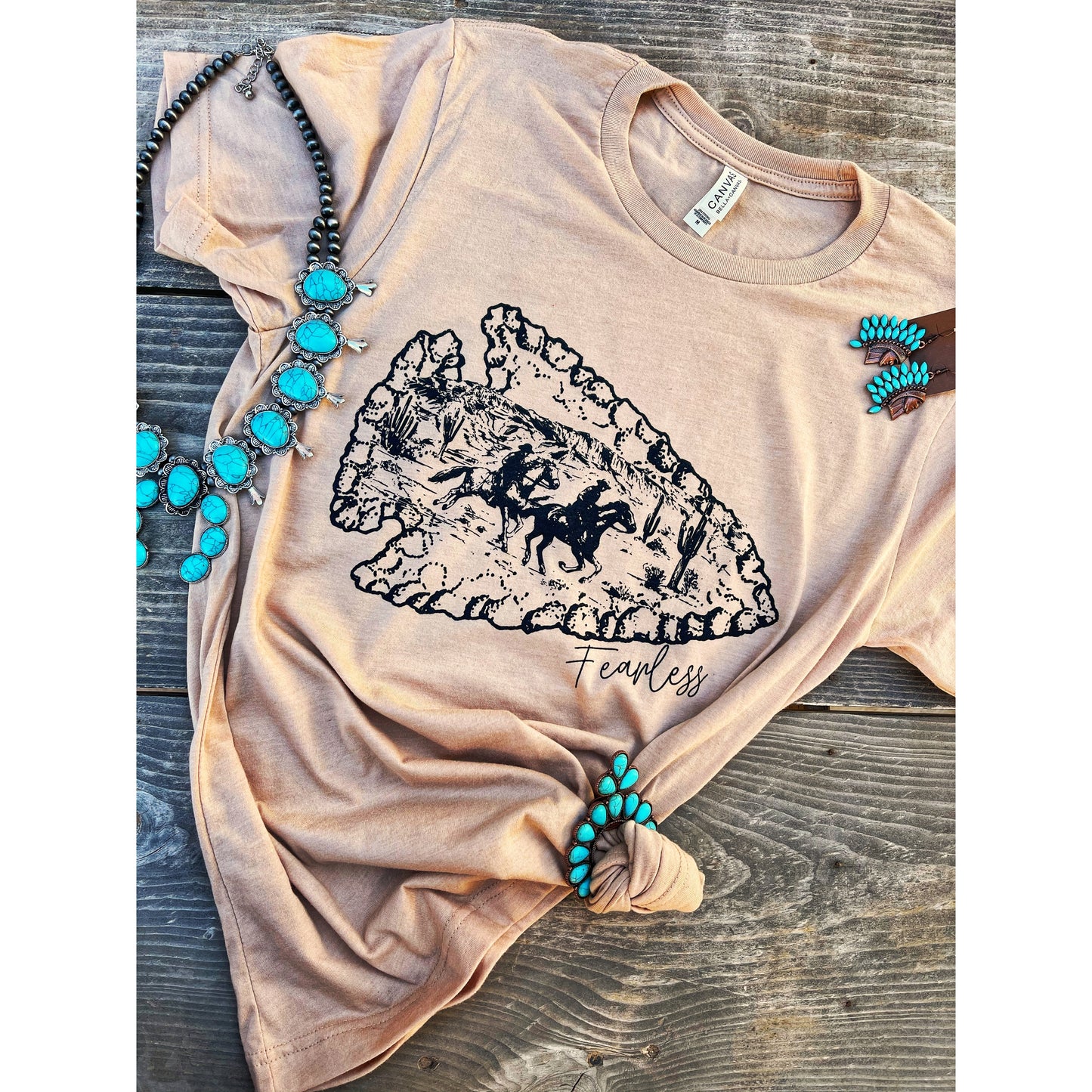 Fearless Tee
