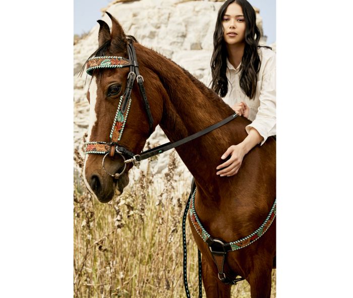 COOL HORSEY HEADSTALL