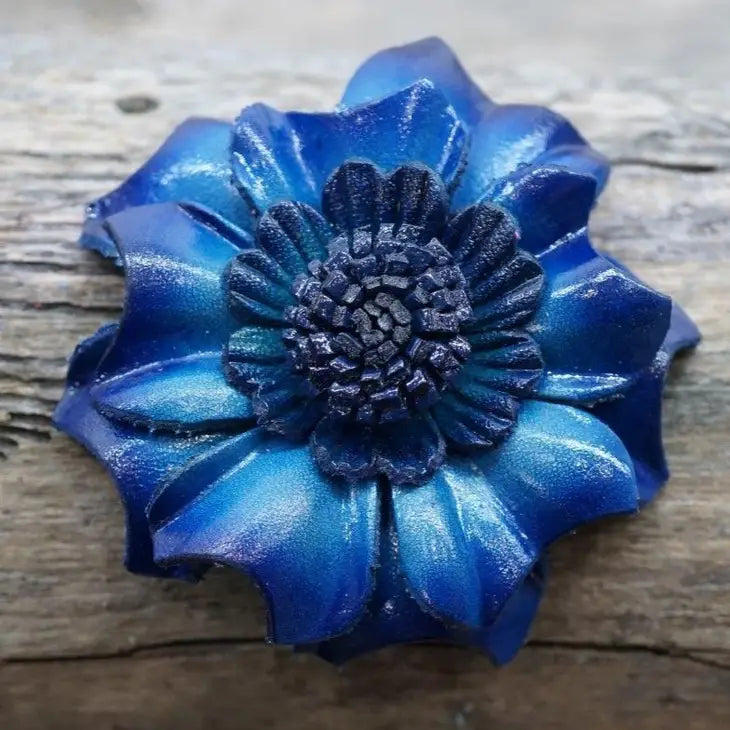 Leather Flower