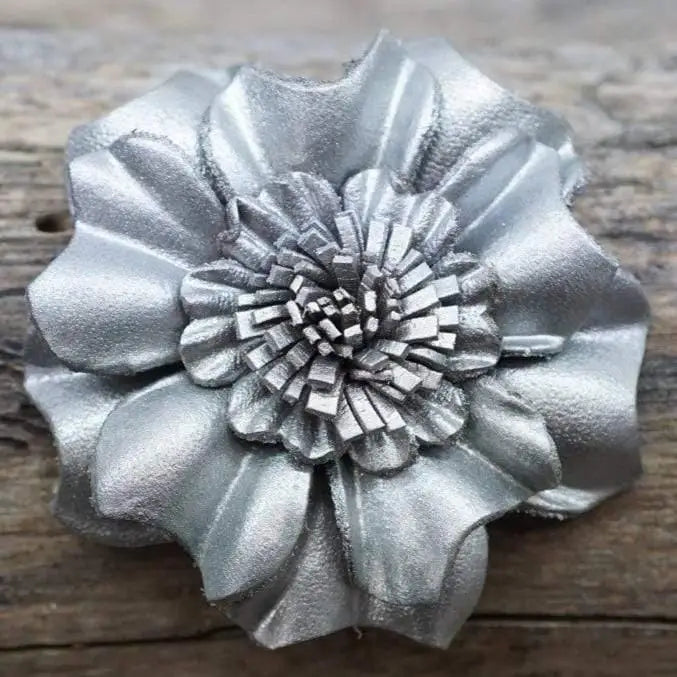 Leather Flower