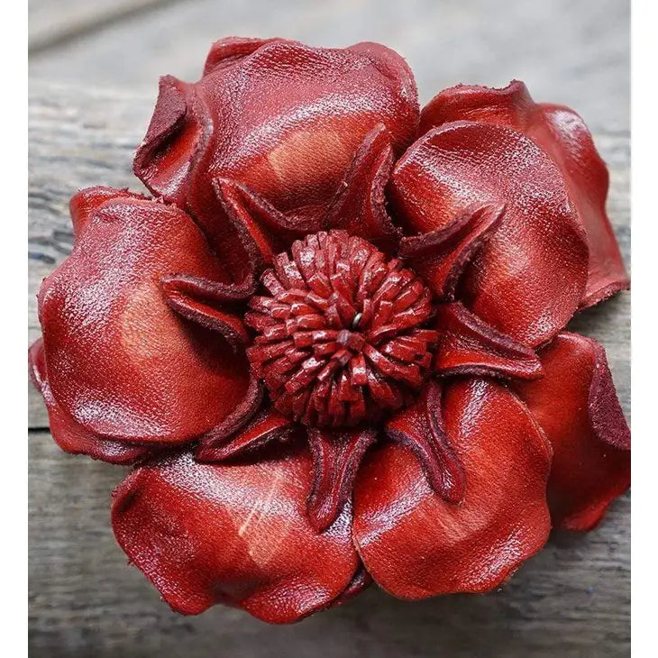 Leather Flower