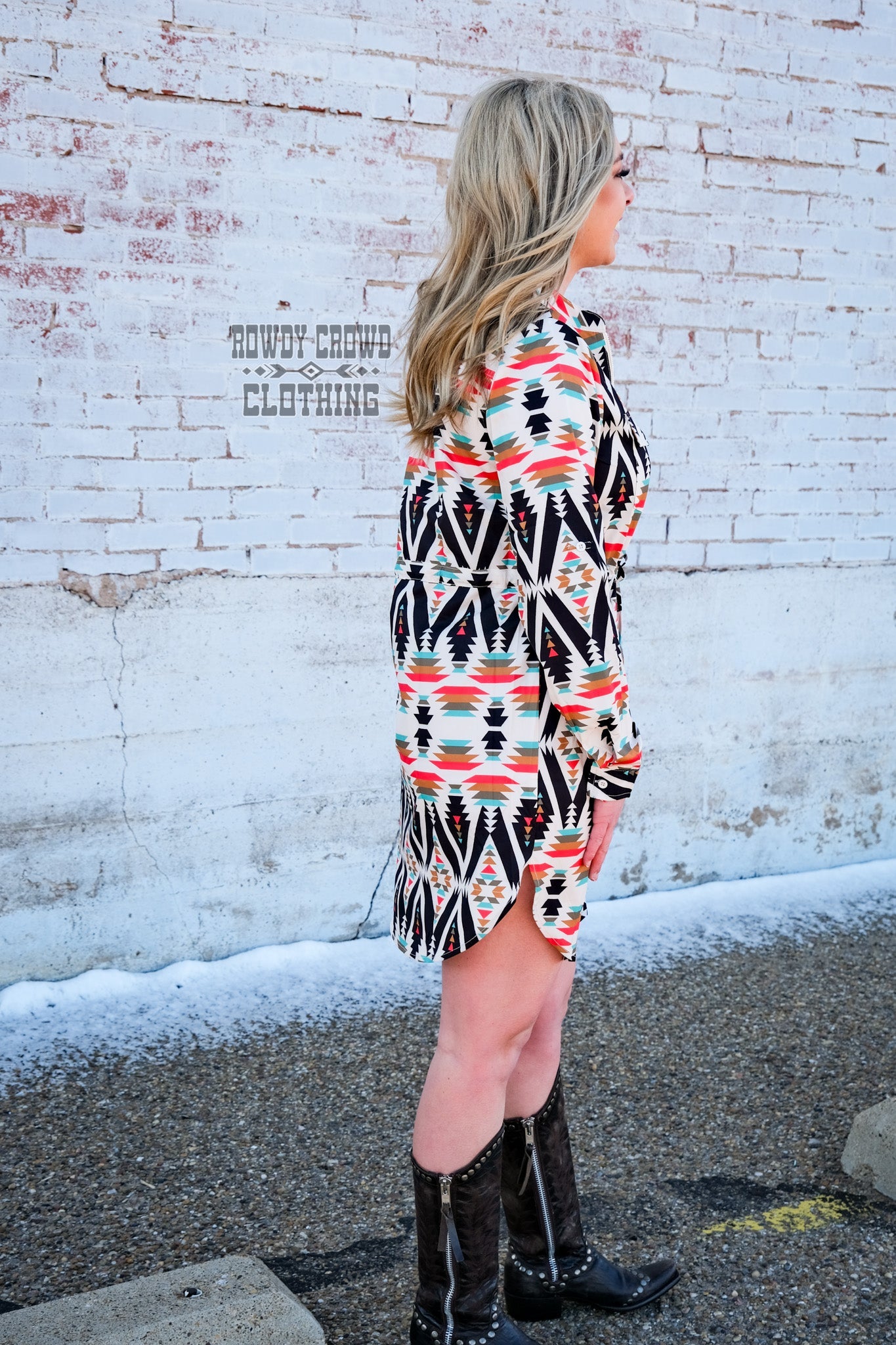 Western Dress, Western Apparel, Aztec Print Dress, Western Casual Dress, Western Wholesale, Western Boutique, Wholesale Clothing, cowgirl outfit, western dress, western dresses for women, aztec print dress, western attire, clothes western style