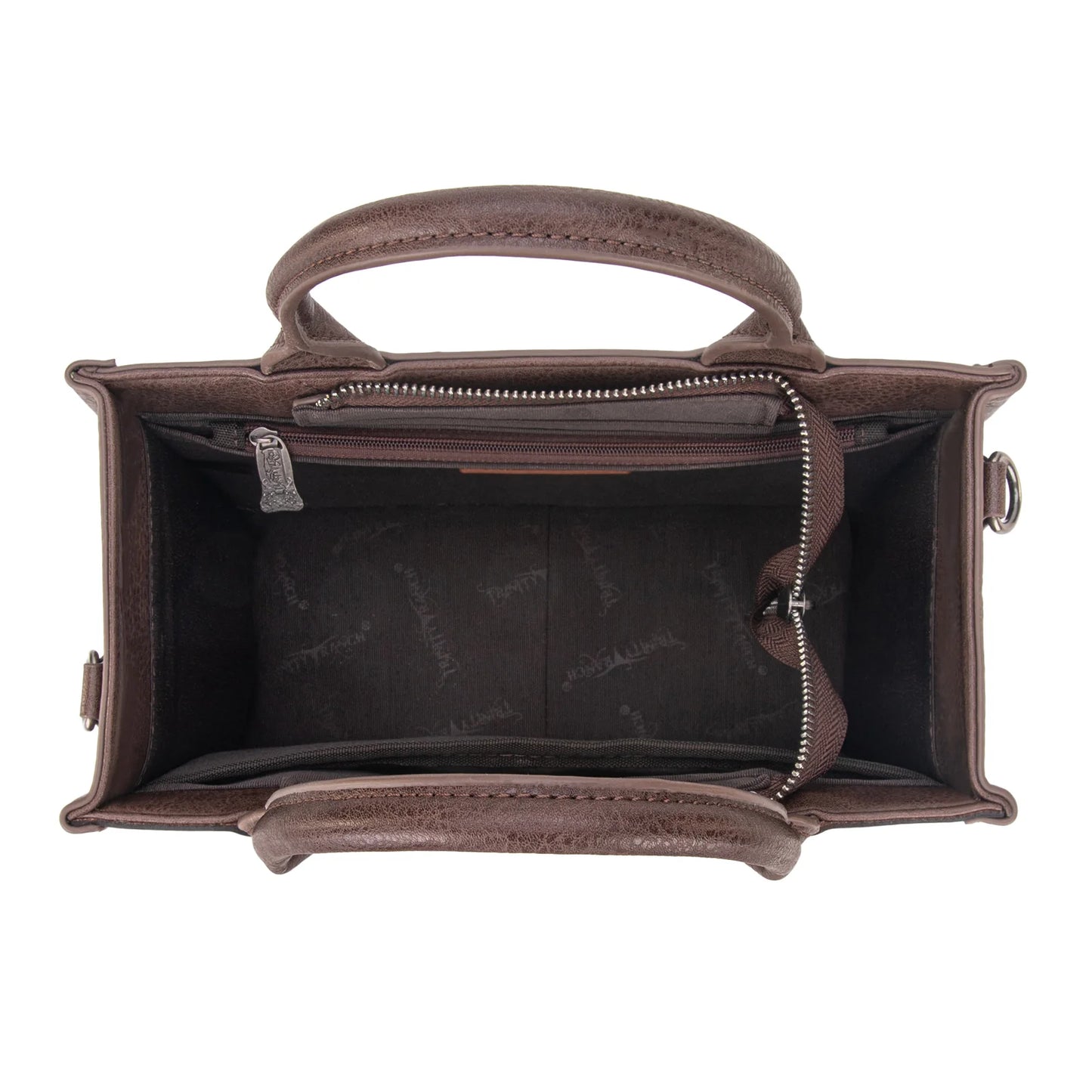 Trinity Ranch Tooled Concealed Carry Crossbody