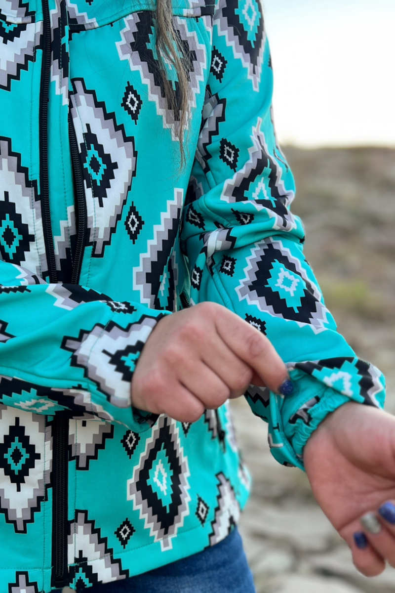 Transmine Blue Ridge Jacket The Blue Ridge Jacket – Full Flex Co