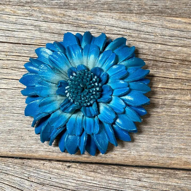 Leather Flower