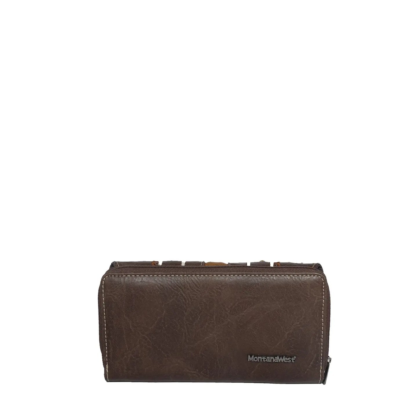 Montana West Studs Collection Wallet