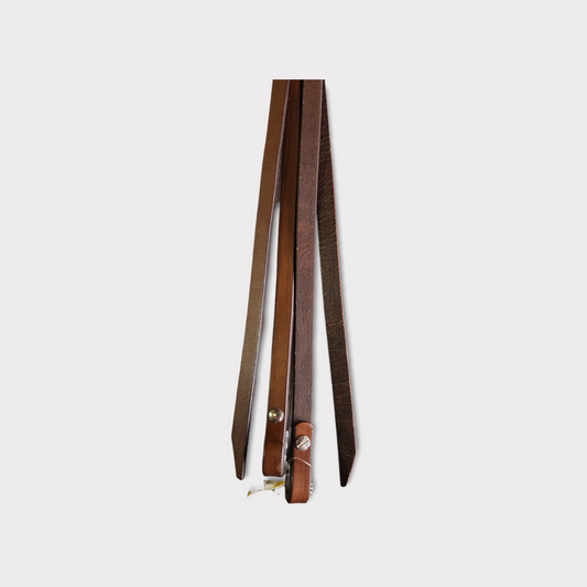 Tex Tan Leather Split Reins