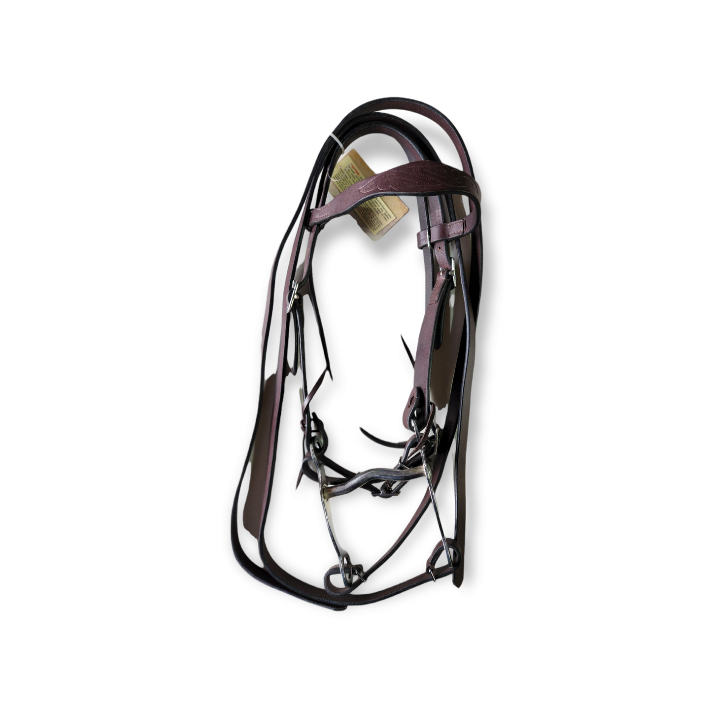 Pony Bridle with Reins