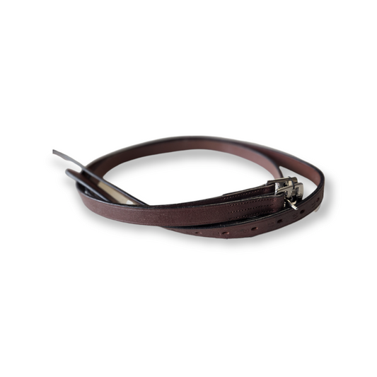 Toklat English Stirrup Leathers