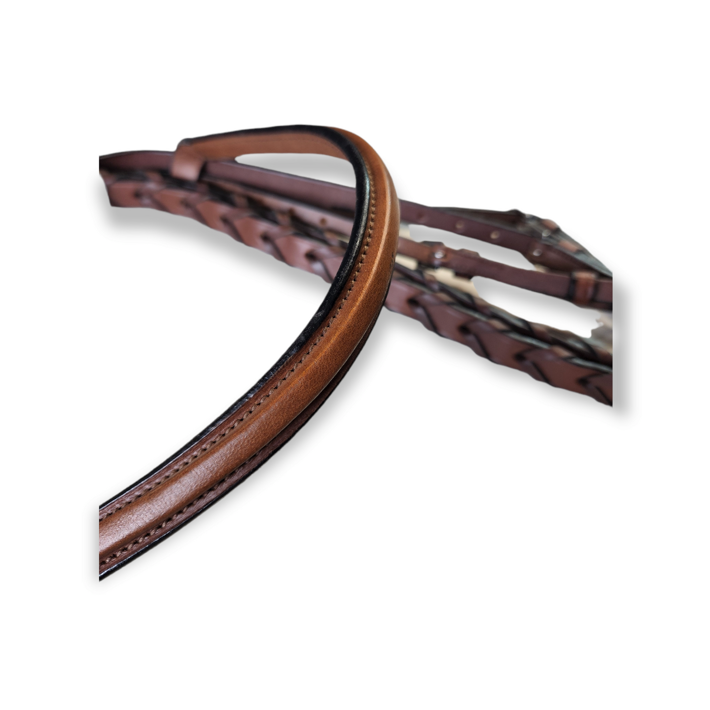 English Bridle with Reins