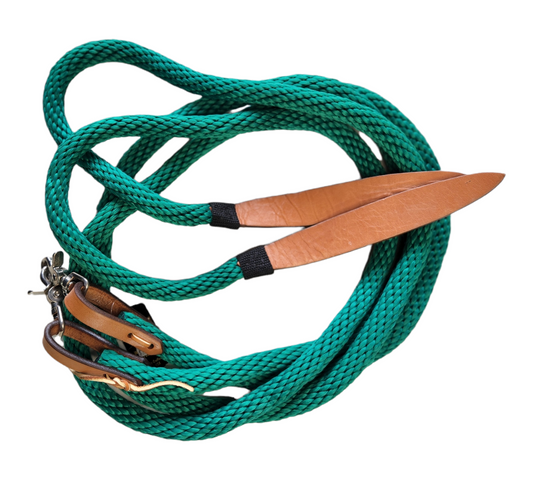 Poly Rope Split Reins