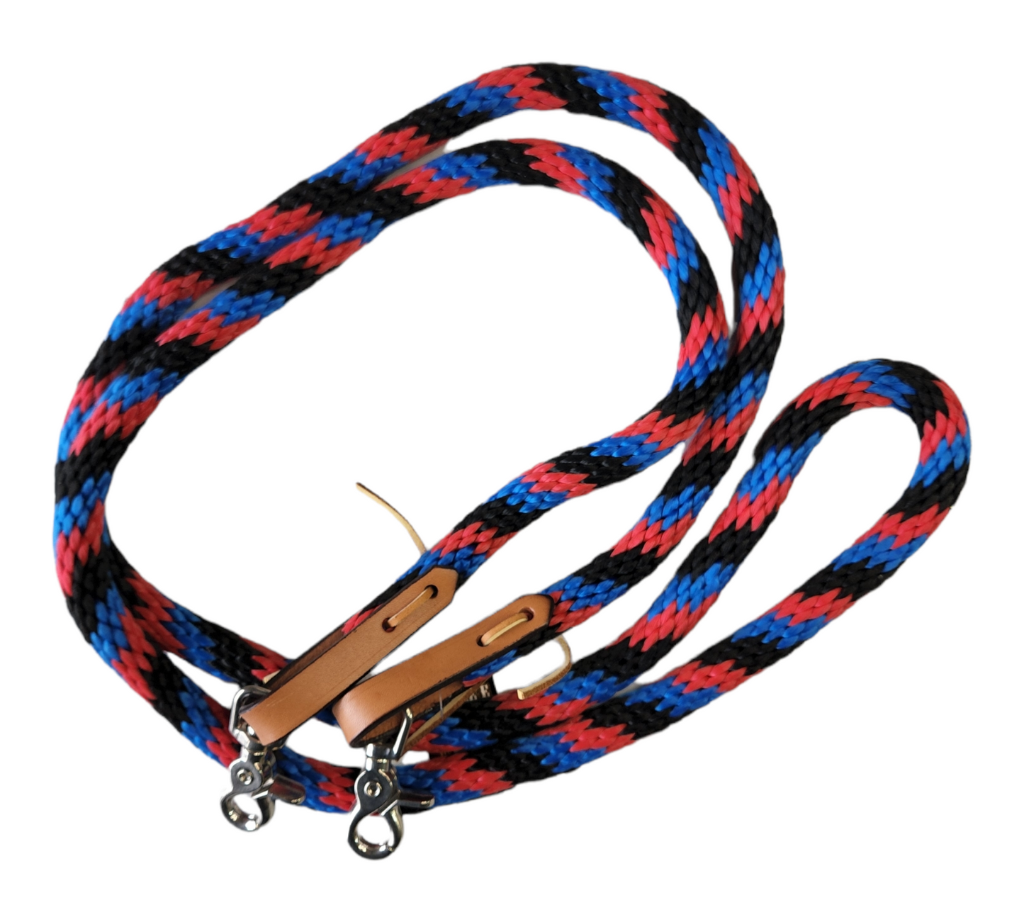 Poly Rope Contest Reins