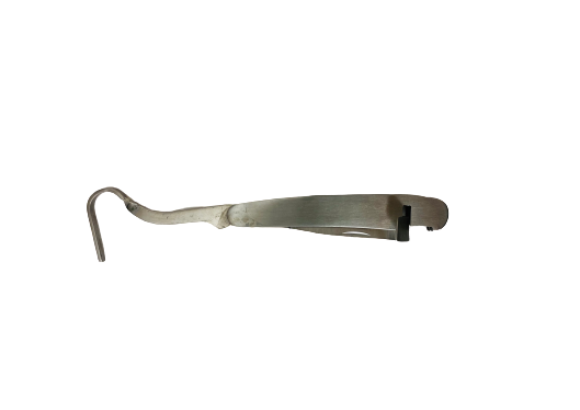 Stainless Steel Hoof Pick & Hoof Knife