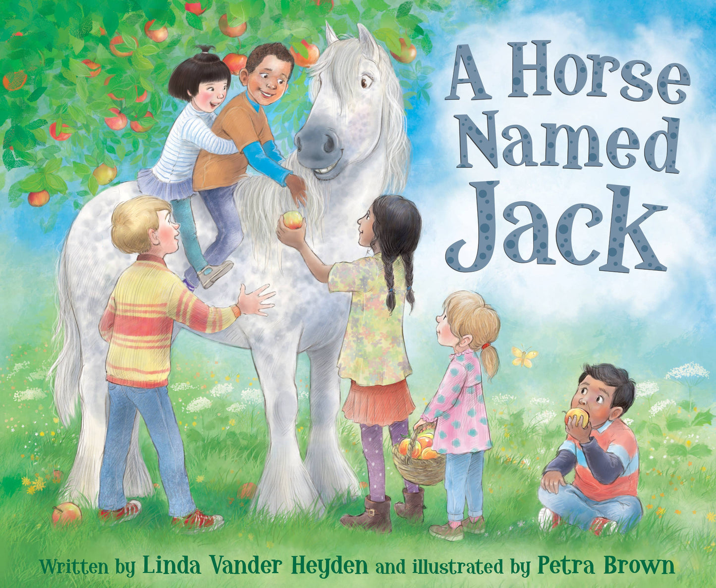 A Horse Named Jack