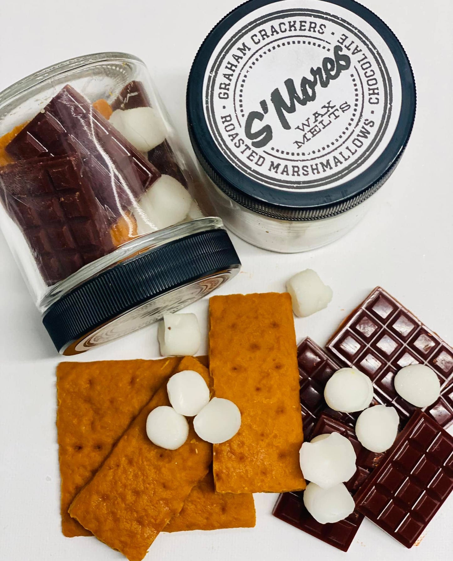 S'mores Wax Melts
