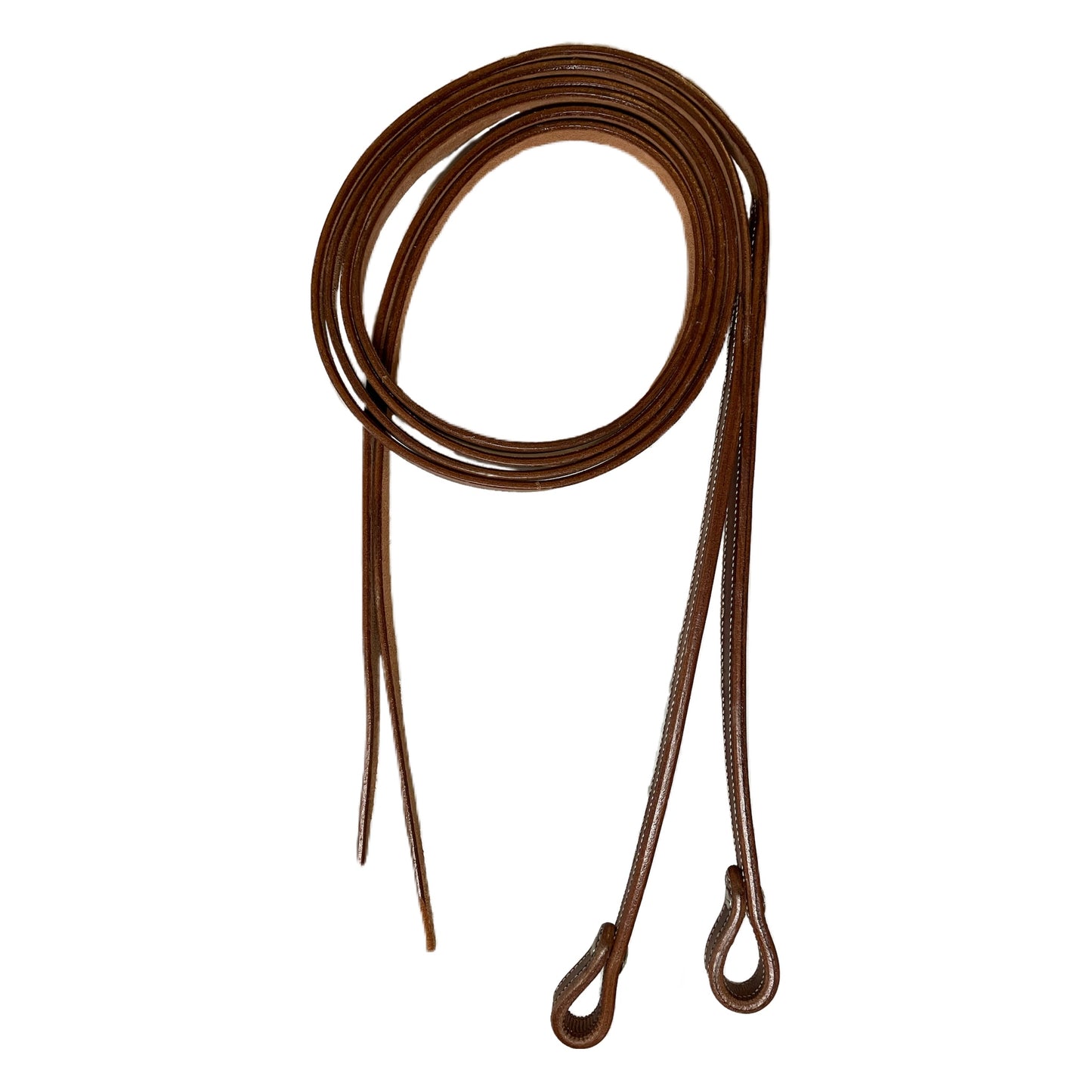 Futurity Knot Headstall With Reins