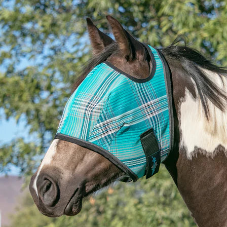Fly Mask with Web Trim